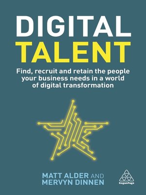cover image of Digital Talent
